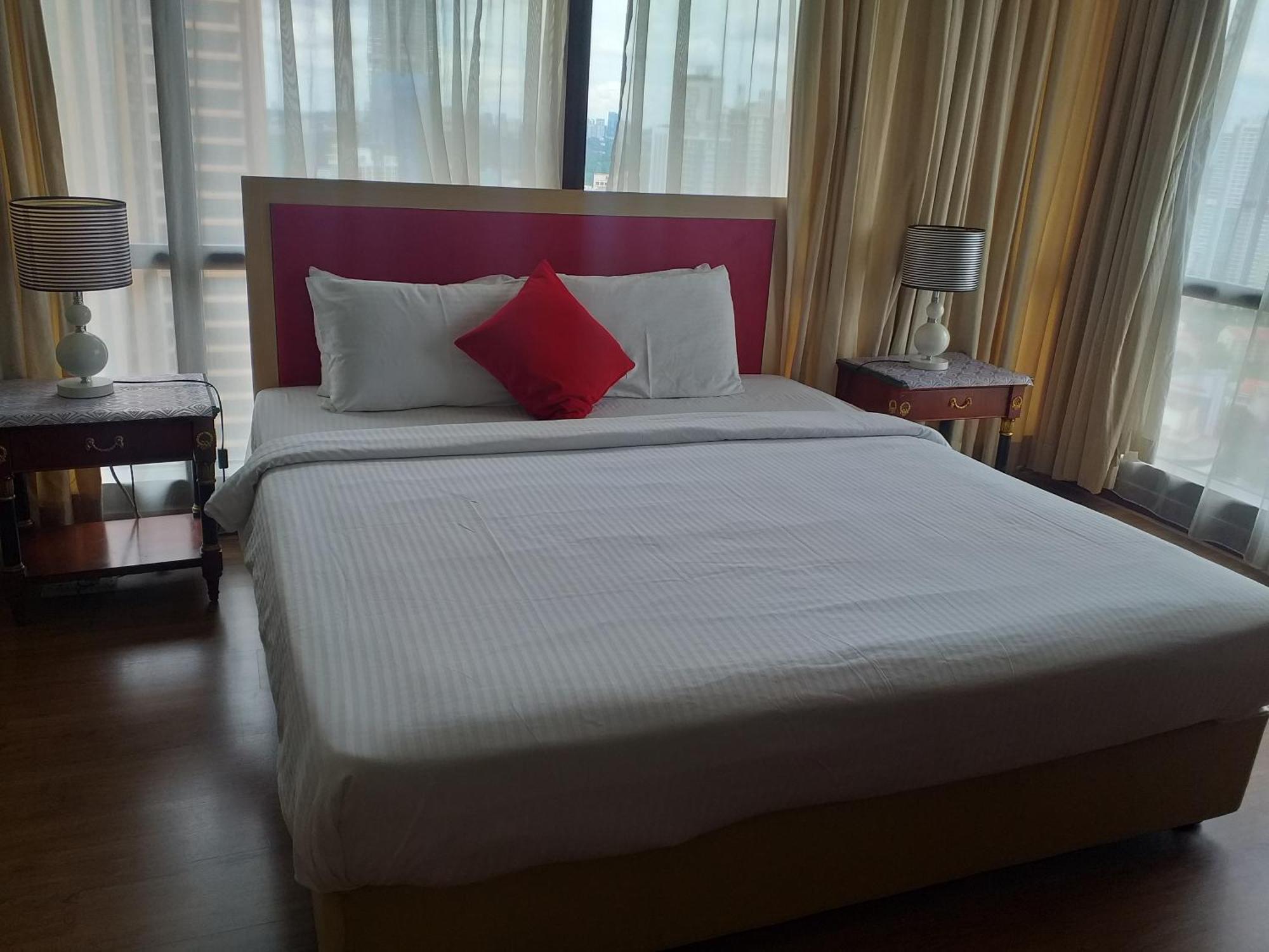 Summur At Time Square Kl Apartment Kuala Lumpur