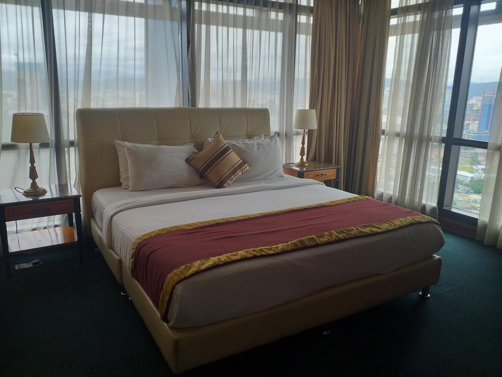 Apartment Summur At Time Square Kl