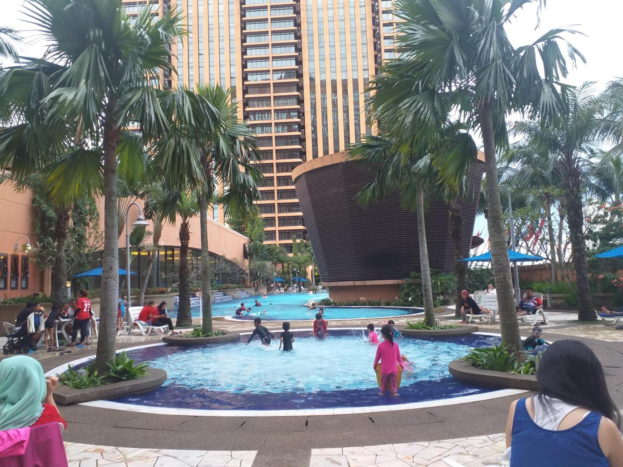 Apartment Summur At Time Square Kl