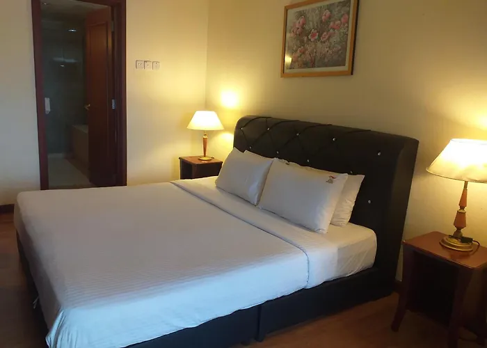 Summur Suite At Time Square Kl