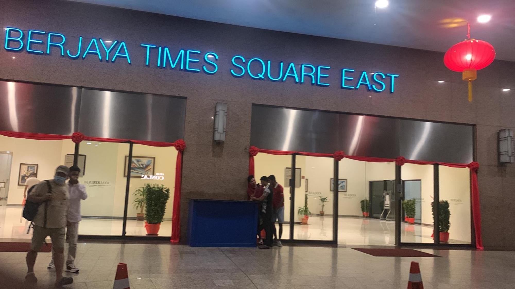 Pangsapuri Summur At Time Square Kl