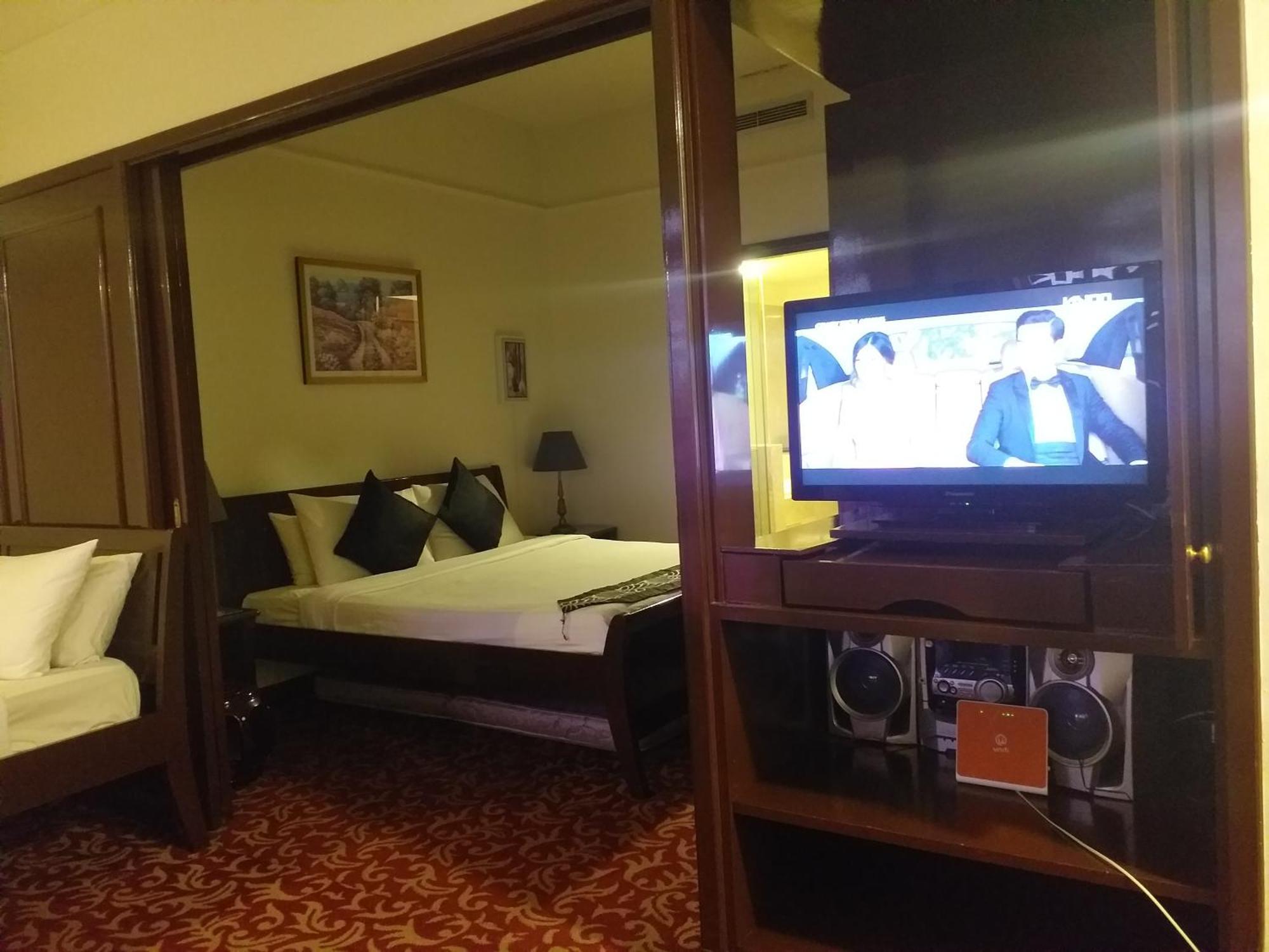 Pangsapuri Summur At Time Square Kl