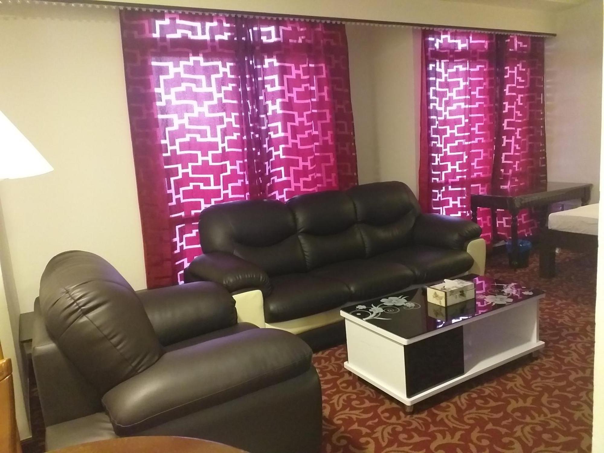 Apartment Summur At Time Square Kl