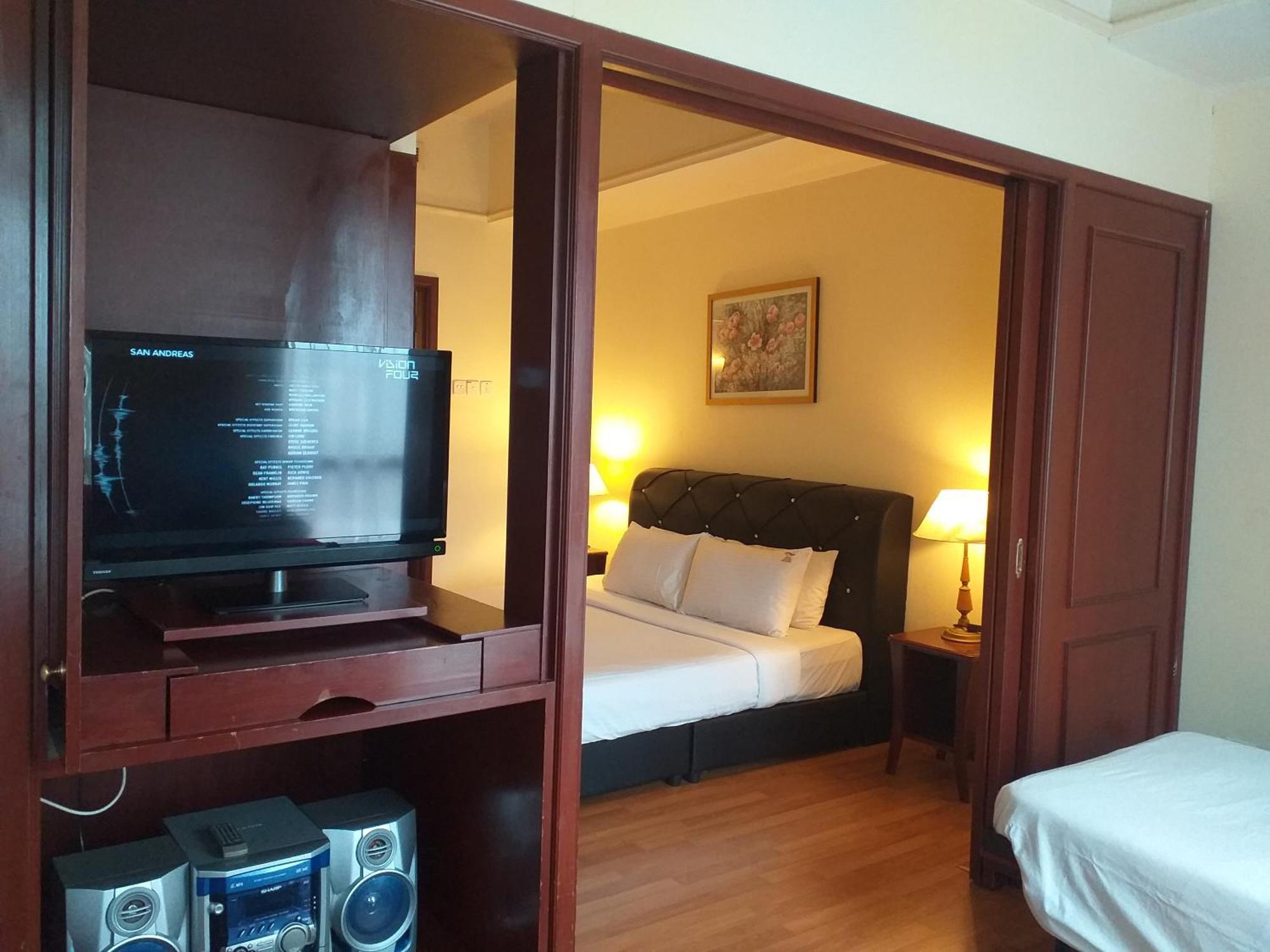 Apartment Summur At Time Square Kl